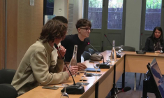 Les organisations lycéennes reçues au ministère de l'Education nationale