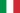 drapeau ITALIE