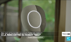 Tech : Néo, le robot qui ressemble à l’homme mais qui n’est pas prêt de le remplacer