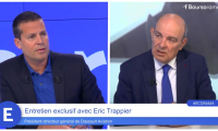 Eric Trappier (PDG de Dassault Aviation) : "Trump nous impose un rapport de force, il faut réagir"