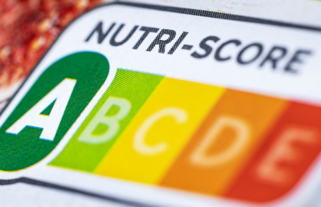 Après des dissensions gouvernementales, le nouveau Nutri-Score finalement validé ( AFP / JOEL SAGET )