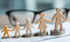 L'assurance-vie mineur est un outil d'épargne intéressant pour créer un capital à votre enfant (Crédits: Adobe Stock - IA)