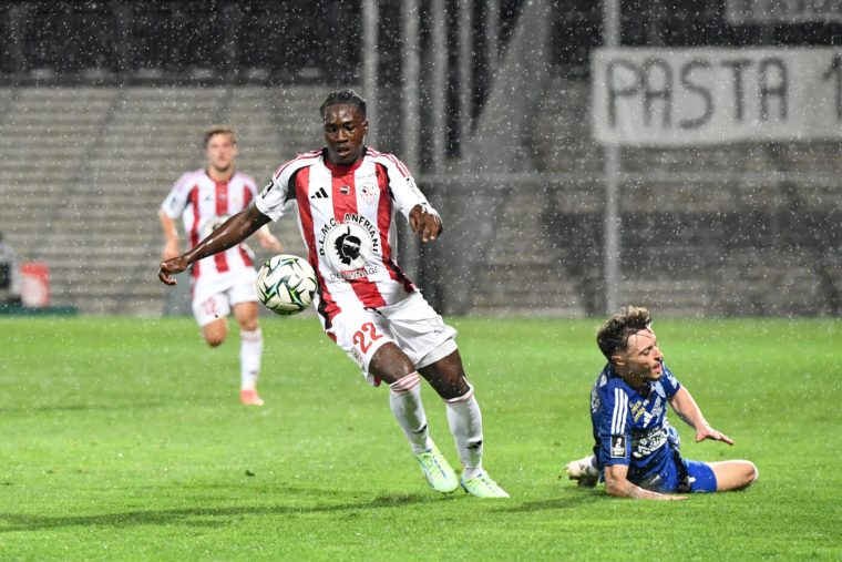 Le derby corse entre Ajaccio et Bastia reprendra en décembre, là où il a été arrêté