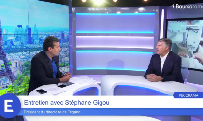 Stéphane Gigou (Trigano) : "Nous avons prouvé que nous pouvons maintenir une rentabilité importante dans un contexte difficile !"