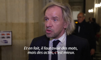 France: les députés adoptent une résolution de soutien à l'Ukraine