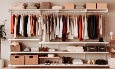 Une maison bien ordonnée pour un esprit libéré (Crédits: Adobe Stock - IA)