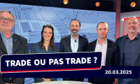 Trade ou Pas Trade ? cette semaine les taux allemands, le pétrole, le CAC40, Schneider, SuperMicro..