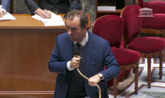 Budget : Lecornu demande à ses ministres de réunir les représentants des groupes