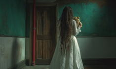 Dans un monde au capitalisme généralisé rien n'est plus parlant que les démons et les spectres pour illustrer nos terreurs. (crédit : Adobe Stock / photo générée par IA)