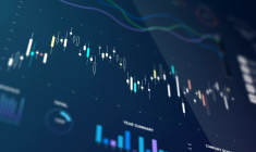 bourse : courbes analyses technique (Crédit:  / Adobe Stock)