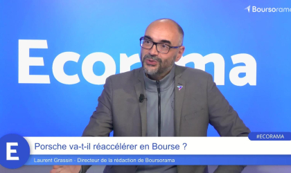 Porsche va-t-il réaccélérer en Bourse ?