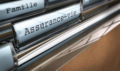 dossier assurance vie (Crédits: Adobe Stock)