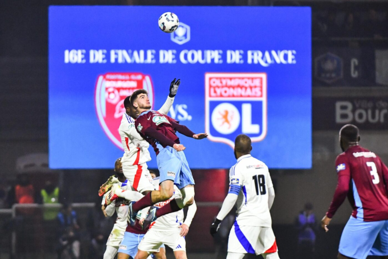 Coupe de France : belles et mauvaises nouvelles