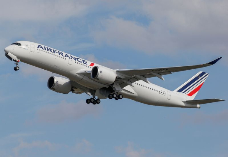 L'ETAT NÉERLANDAIS DÉTIENT 18,56% DES DROITS DE VOTE D'AIR FRANCE-KLM