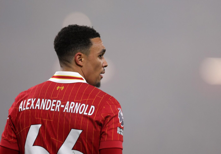 Trent Alexander-Arnold, fidèle à lui-même