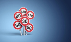 Limitation de vitesse : quels départements repassent à 90 km/h ? / iStock.com - Thibault Renard