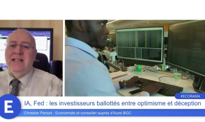 IA, Fed : les investisseurs ballottés entre optimisme et déception