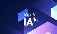 Top 5 IA du 2025-03-19