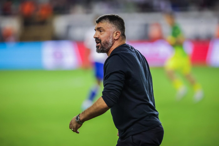 Gattuso : « La cortisone m'aide à me battre »