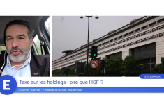 Taxe sur les holdings : pire que l’ISF ?