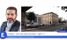 Impôts : vers une taxe Zucman « light » ?